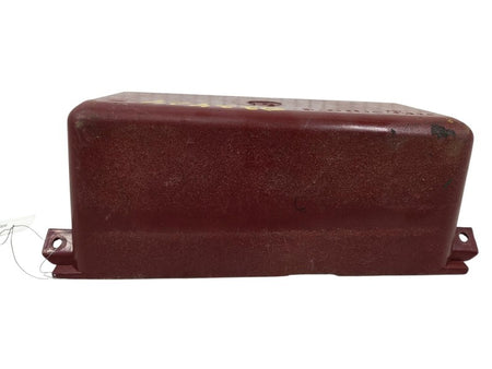 83-88 Ford Ranger Bronco II Glove Box Liner Bin Red OEM E27B-1013546-A