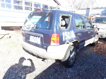 01 - 07 Ford Escape Door Mirror Left Driver Side OEM 3L8Z17683MAA