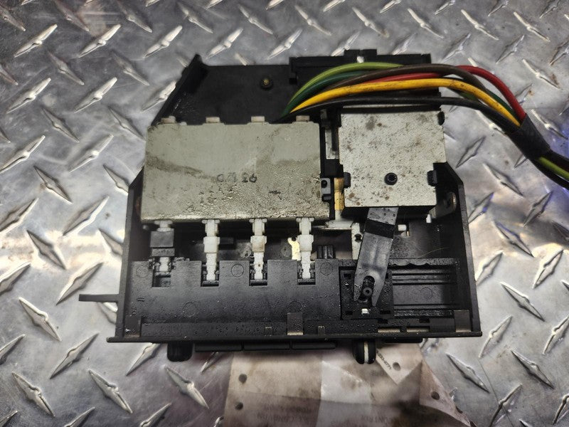 Dash Heater Control fits Caravan Voyager 04677225