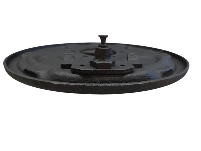 68 - 70 Chevrolet K20 Left Rear Backing Plate GMC K2500