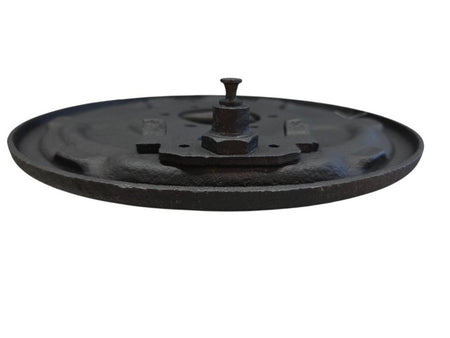 68 - 70 Chevrolet K20 Left Rear Backing Plate GMC K2500