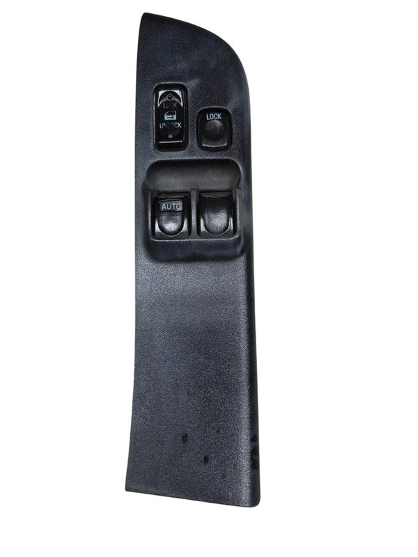 01-04 Isuzu Rodeo 2 Door 00 Amigo Driver Master Power Window Lock Swit
