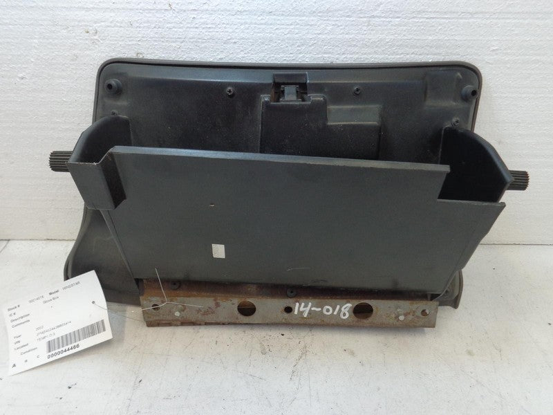 1999-2003 Ford Windstar Glove Box Assembly Complete Door With Latch Oe
