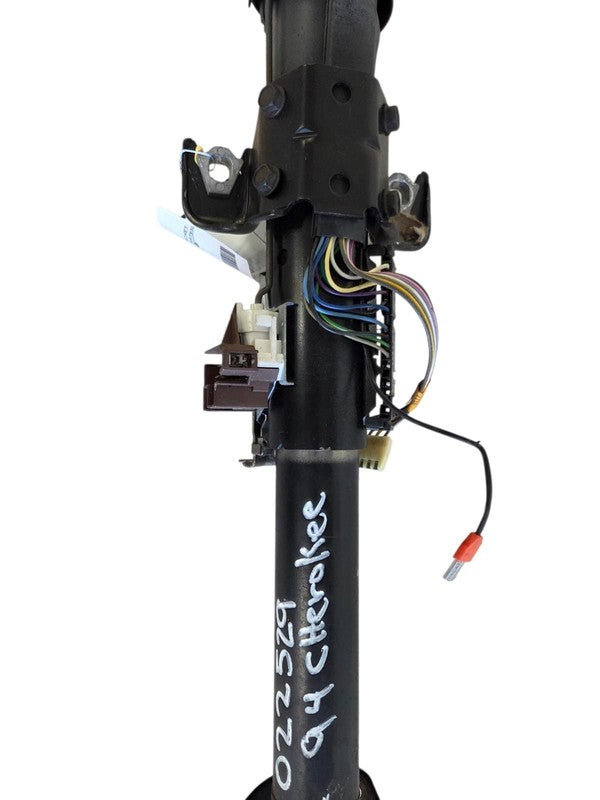 1994 Jeep Cherokee Steering Column w/tilt floor shift Gray OEM 5207861