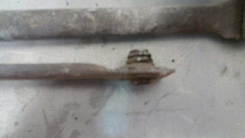 83 - 88 Ford Thunderbird Wiper Transmission Linkage Mercury Cougar E6S