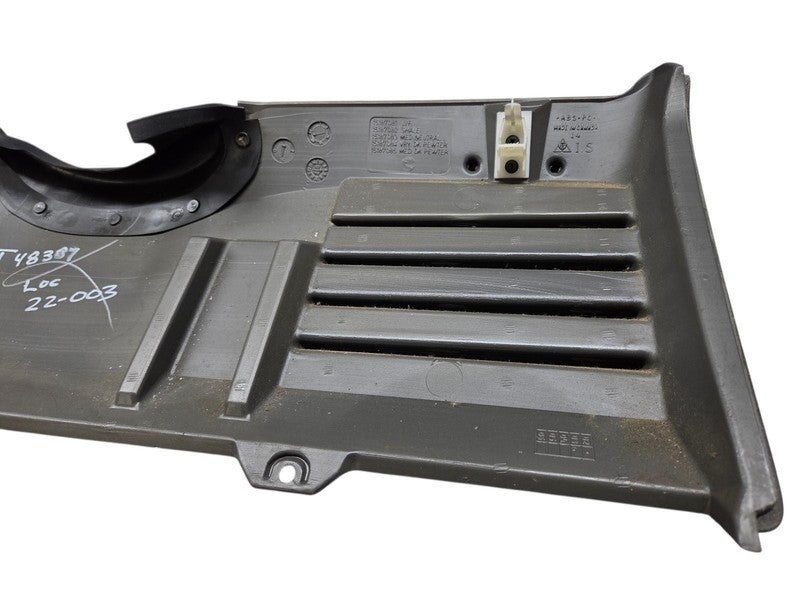 Dash Knee Bolster fits Chevrolet Silverado GMC Sierra 15187081 Graphit