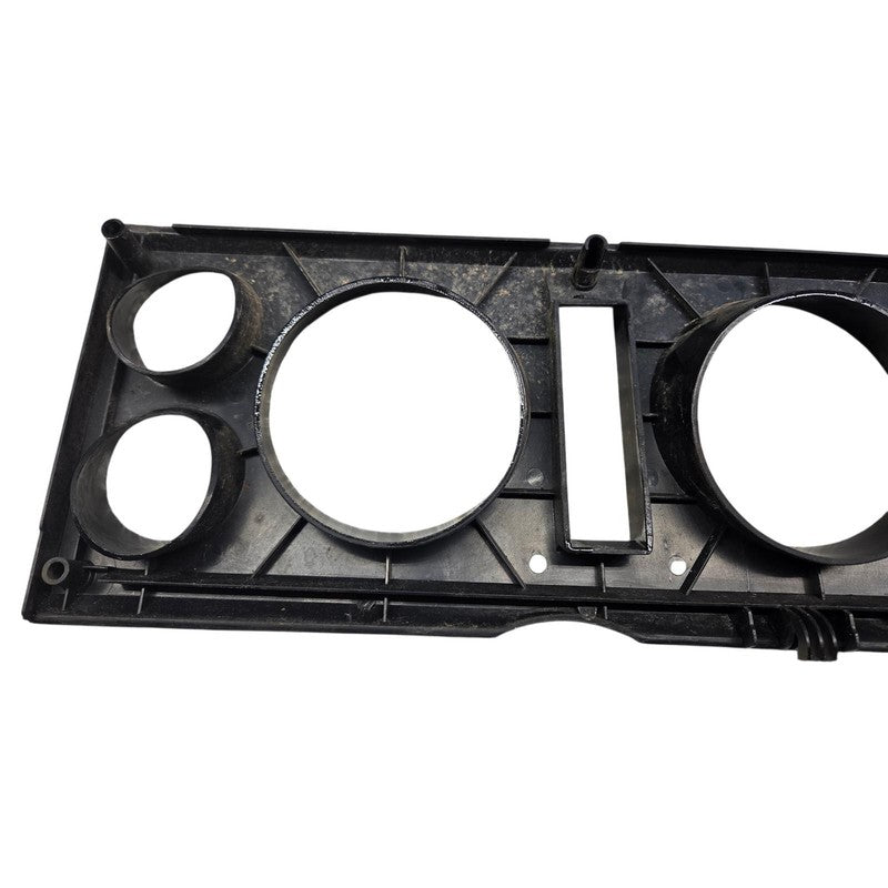 82 - 85 Chevrolet S10 Dash Bezel Speedometer Trim w/o AC GMC S15 14042