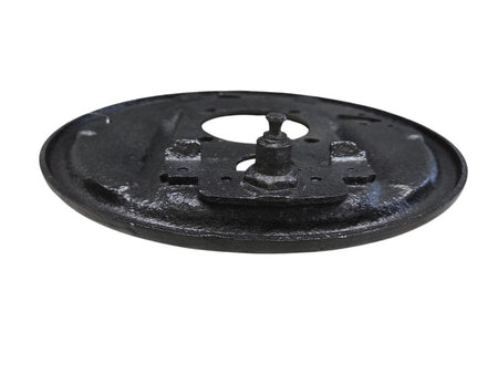 1969 Chevrolet K20 Left Front Drum Brake Backing Plate OEM Driver Side