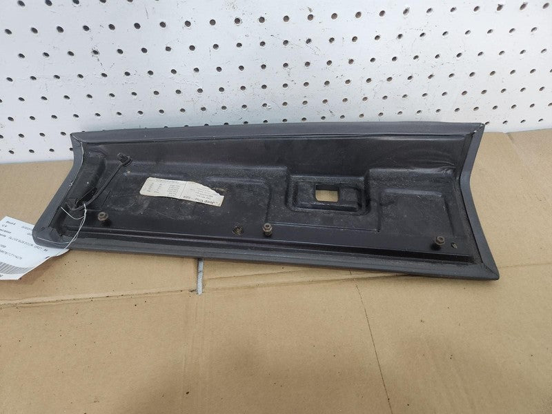 84 - 96 Jeep Cherokee Dash Glove Box Door OEM Gray Comanche