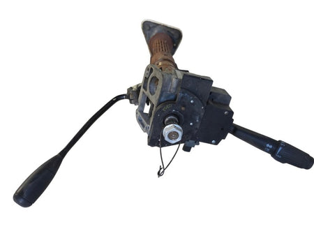 91 - 93 Dodge D150 Steering Column w/o Tilt wheel 2WD OEM For Parts On