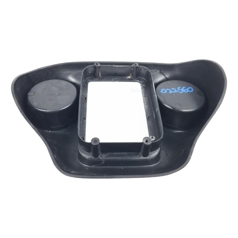 93-97 Ford Ranger Floor Shifter Bezel Trim w Dual Cup Holders Black OE