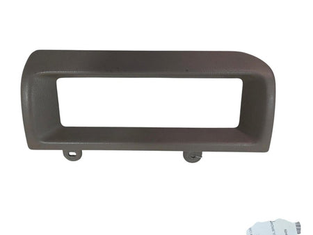 92 - 96 Ford Truck Dash Heater Control Bezel Brown F-150 F-250 F-350 B