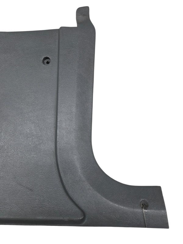 82 - 92 Pontiac Firebird Interior Trim Kick Panel 20190256 OEM Gray Ri