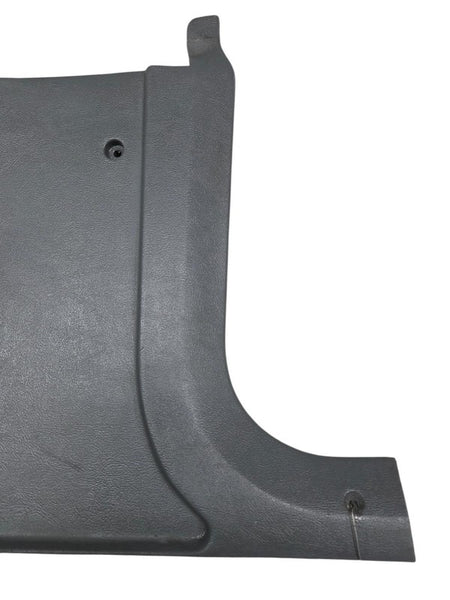 82 - 92 Pontiac Firebird Interior Trim Kick Panel 20190256 OEM Gray Ri