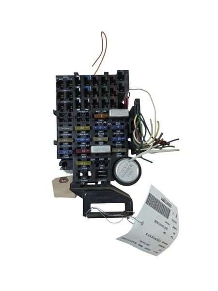 1994 Chevrolet S10 Blazer Fuse Box OEM