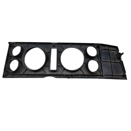 82 - 85 Chevrolet S10 Dash Speedometer Bezel Trim 14042836 w/o AC GMC 