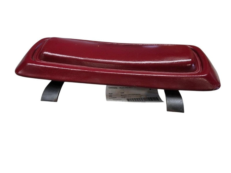 1986 Dodge Ramcharger Rear Interior Trim Pad MRT65EB5