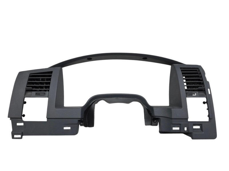2004 - 2009 Dodge Durango Dash Speedometer Bezel Dark Gray 5HY55TRMADD