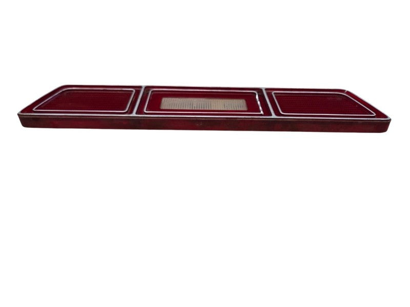 75 - 76 Plymouth Fury Tail Light Lens Left Driver Side 03837345 OEM