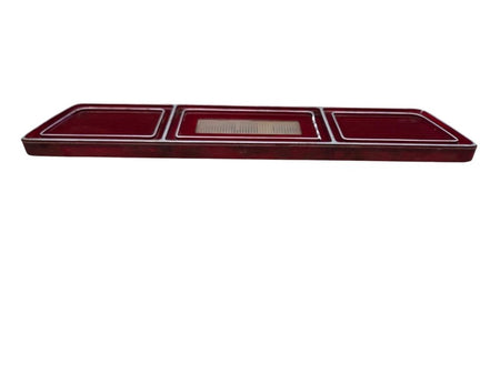 75 - 76 Plymouth Fury Tail Light Lens Left Driver Side 03837345 OEM