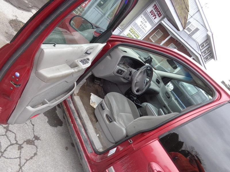 1999-2003 Ford Windstar Glove Box Assembly Complete Door With Latch Oe