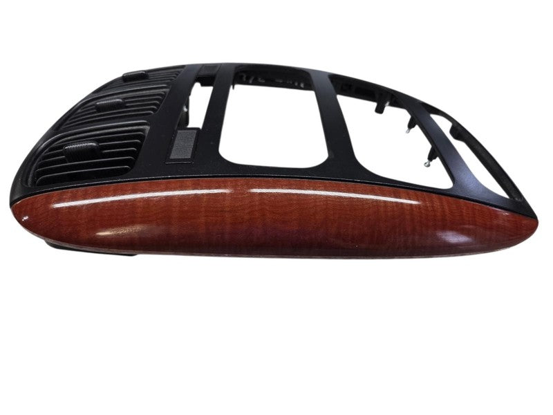 01 - 06 Chrysler Town & Country Dash Center Bezel woodgrain 05009036AA