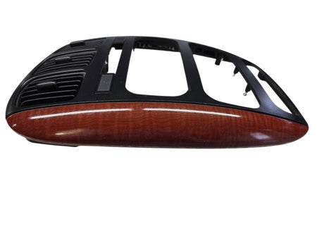 01 - 06 Chrysler Town & Country Dash Center Bezel woodgrain 05009036AA