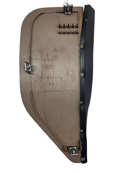 Dash Fuse Panel Cover fits Ford Ranger Explorer X654-10045D62-AAW Tan