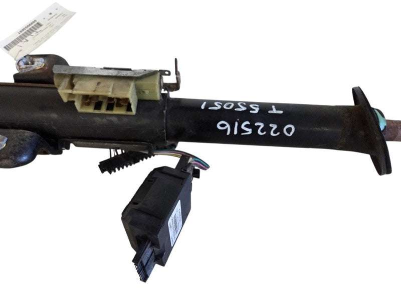 1994 Jeep Cherokee Steering Column Tilt Floor Shift OEM 52078611 w/Key