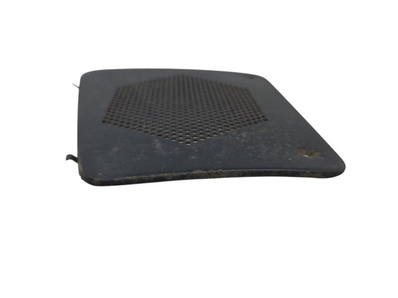 1986 Ford Ranger LH Dash Speaker Grille Cover Black OEM