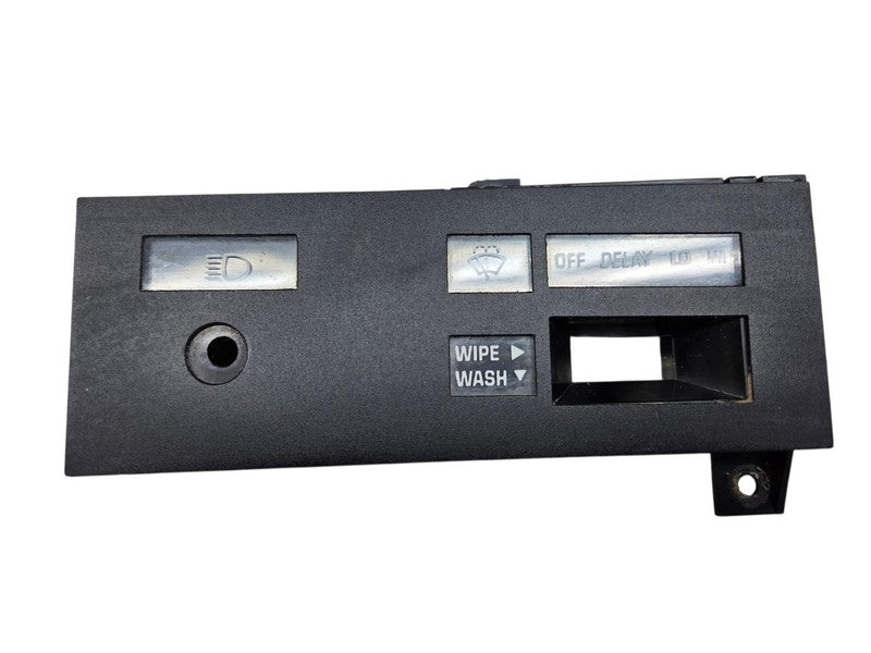 1981-87 Dodge D150 Truck Delay Wiper Headlight Switch Trim Bezel Ramch