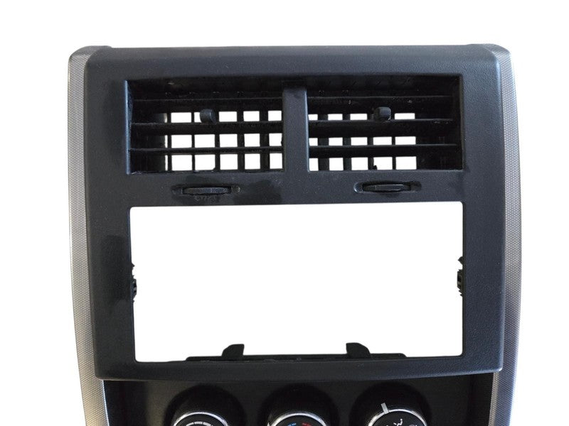 2010 - 2012 Jeep Liberty Center Dash Bezel and Heater Control OEM P551