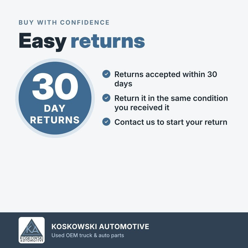 87-90 Jeep Cherokee Wagoneer XJ Parking Brake Equalizer w Adjuster Rod