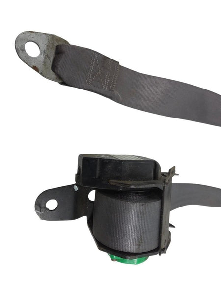 92-96 Dodge Dakota Club Cab Right Rear Seat Belt Gray OEM