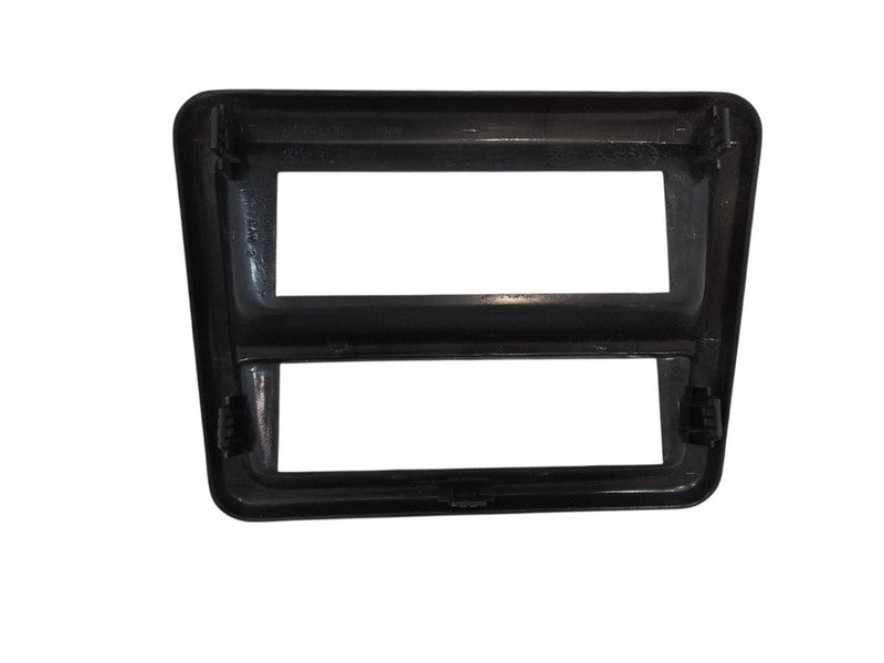 87 - 91 Ford Truck Dash Radio Bezel Trim Black F-150 F-250 F-350 Bronc