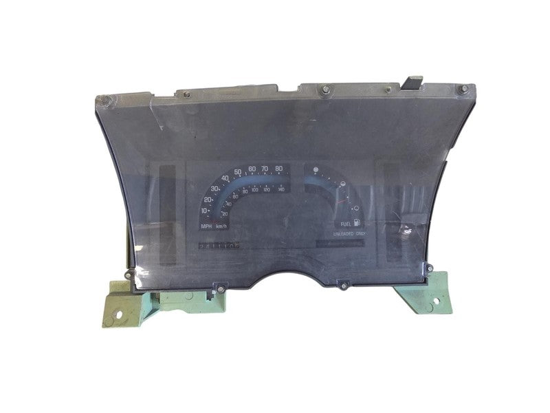 86 - 88 Chevrolet S10 Instrument Cluster w/o trip GMC S15 Blazer Jimmy