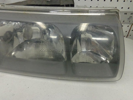 Left Front Headlamp Driver Side 03 Saturn VUE 02 04 Headlight Head Lig