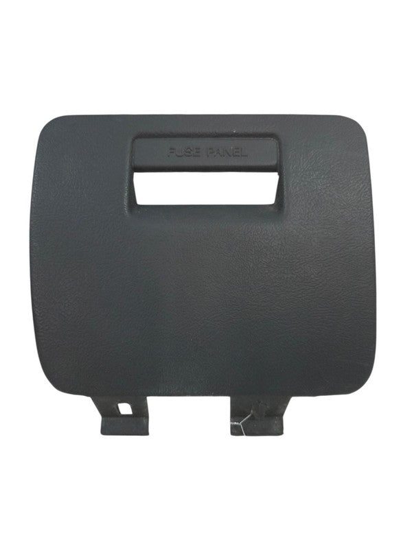 92 - 96 Ford Truck Dash Fuse Panel Cover OEM Dark Gray Bronco F-150 F-