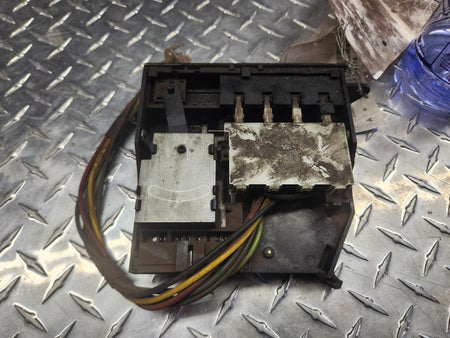 Dash Heater Control fits Dodge Caravn w/AC 04677225