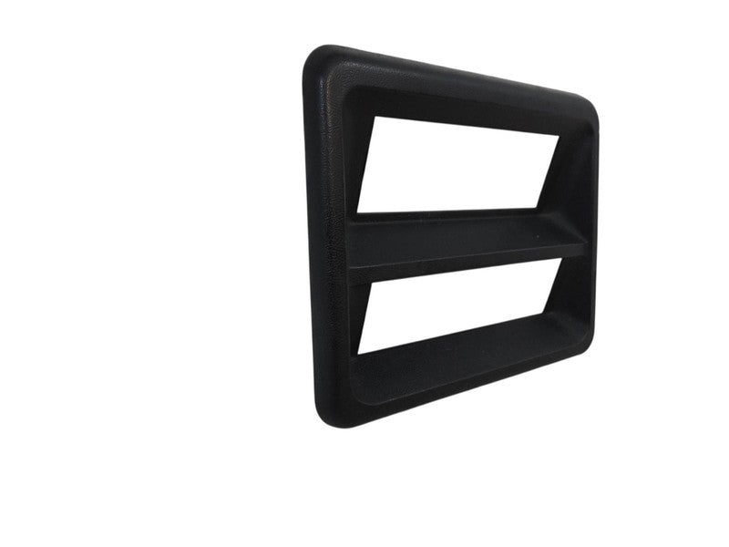 87 - 91 Ford Truck Dash Radio Bezel Trim Black F-150 F-250 F-350 Bronc