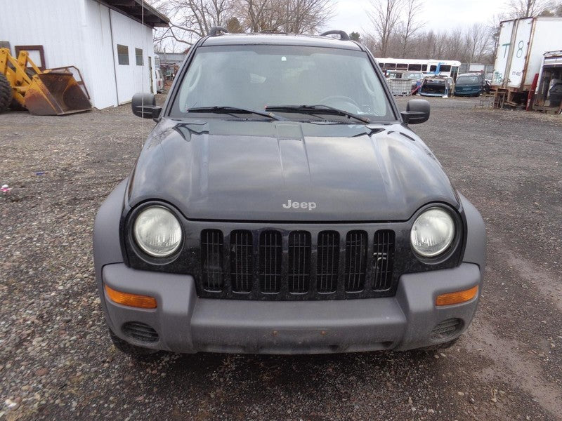 02 - 04 Jeep Liberty Fuse Box 59009987AF