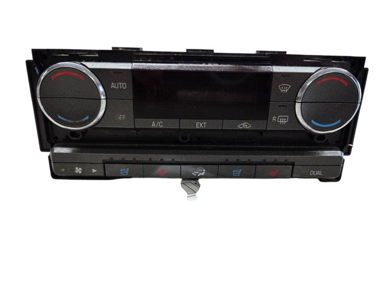 08 - 10 Lincoln MKX Dash Heater Control OEM 9A1Z19980A