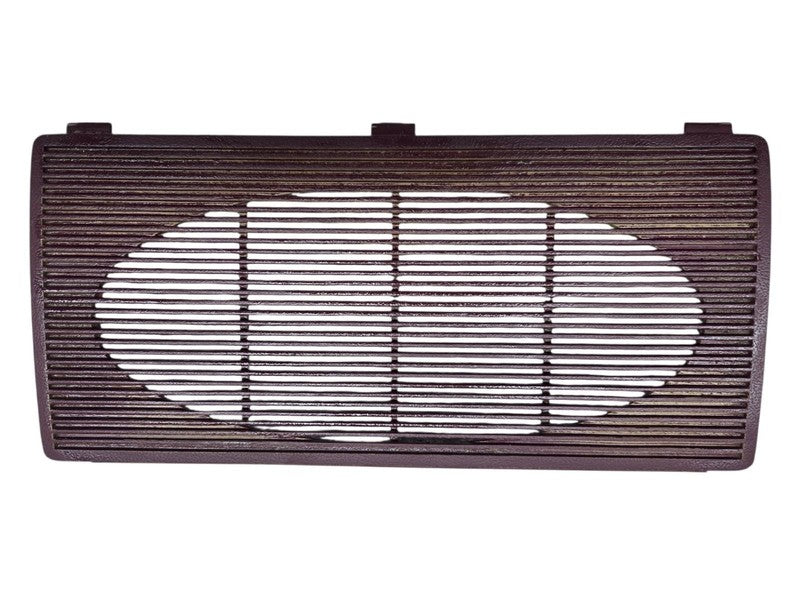 81 - 93 Dodge D150 Dash Speaker Cover Grille Tan 4162029 Ramcharger W1