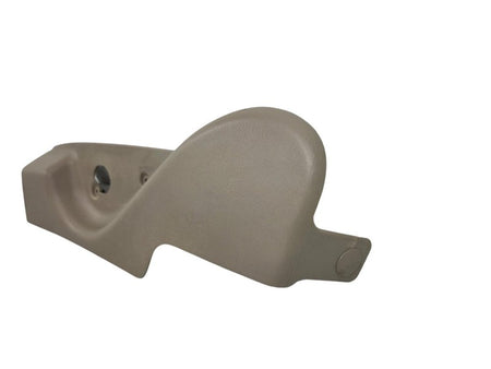 2000 Ford F150 Seat Side Trim Panel Recliner Shield Tan OEM