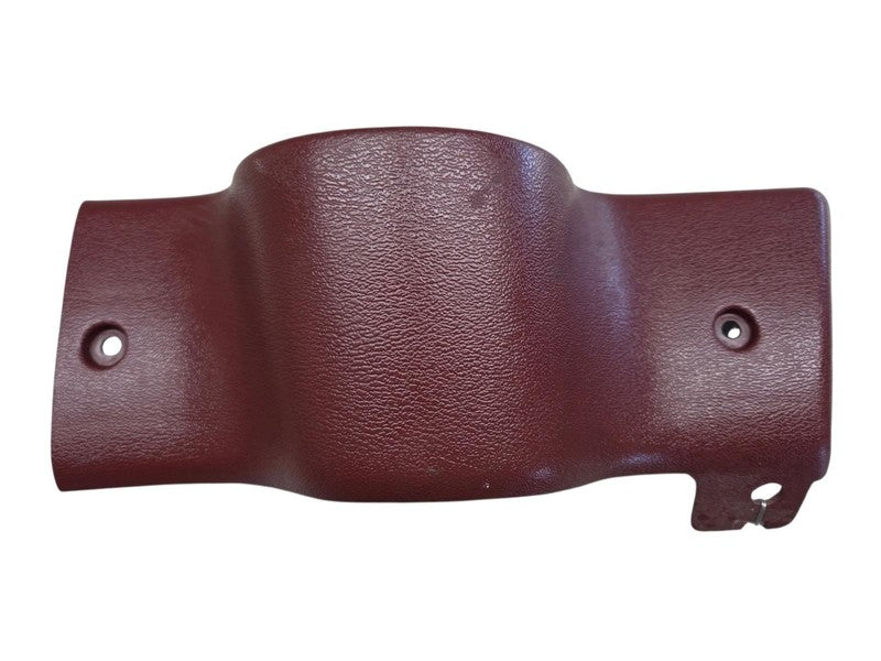 80 - 91 Ford E-150 Dash Steering Column Cover Red E2UB-1104459-AWB E15