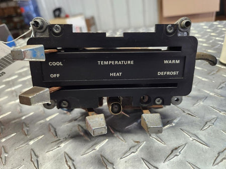 1975 Ford Torino Dash Heater Control w/o AC