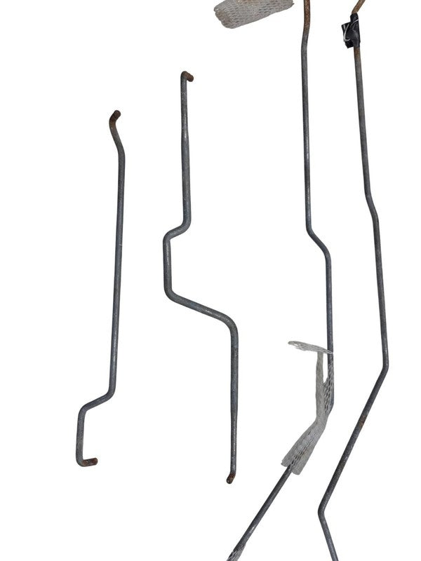 94 - 01 Chevrolet S10 Left Front Door Latch Rod Set OEM GMC Sonoma