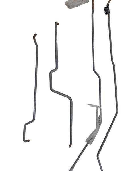 94 - 01 Chevrolet S10 Left Front Door Latch Rod Set OEM GMC Sonoma