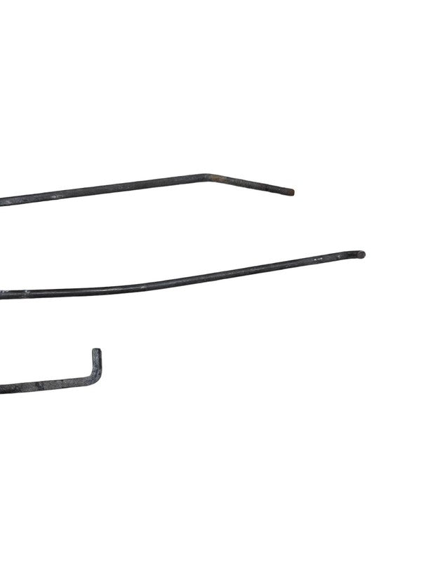 81 - 84 Dodge D150 Door Latch Rod Set W150 Ramcharger Left Driver Side