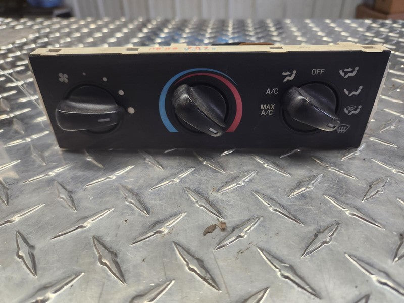 Dash Heater Control fits 98 99 Ford Ranger Explorer F87H19E764AA